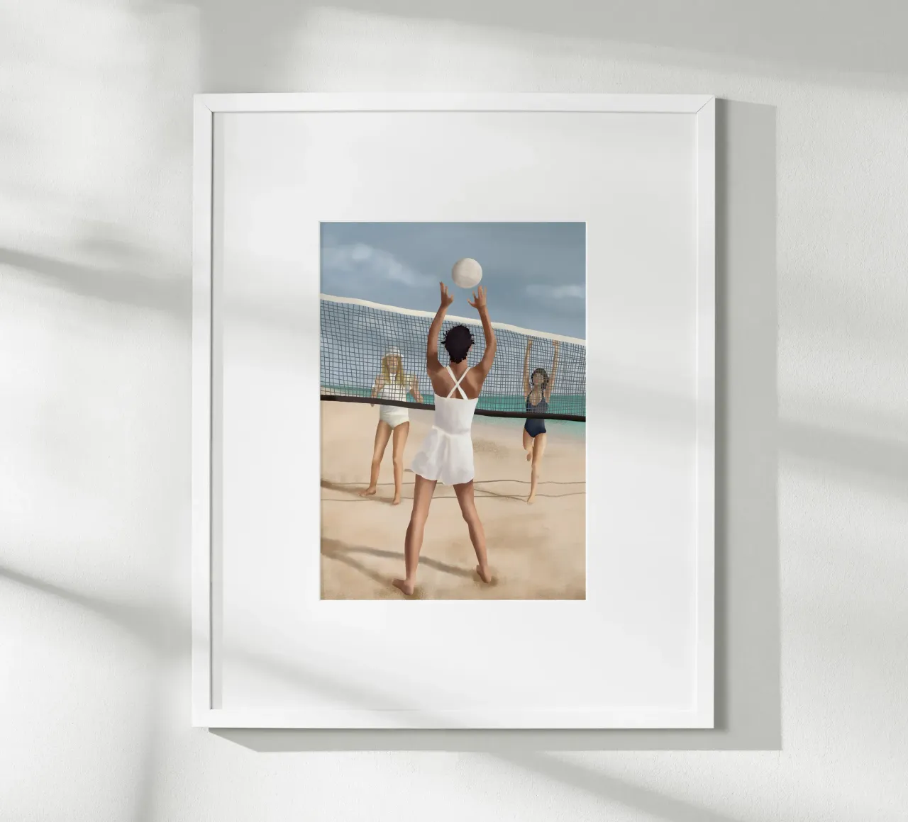 Sand and Sunshine carta hahnemühle da cityart