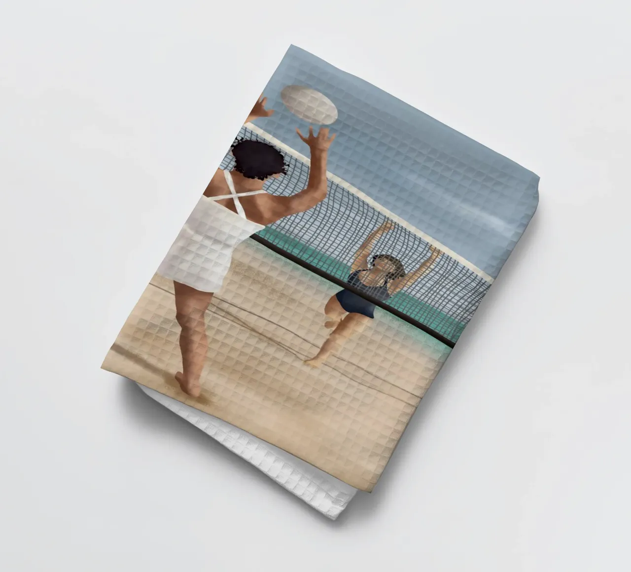 Sand and Sunshine canovaccio da cucina da cityart