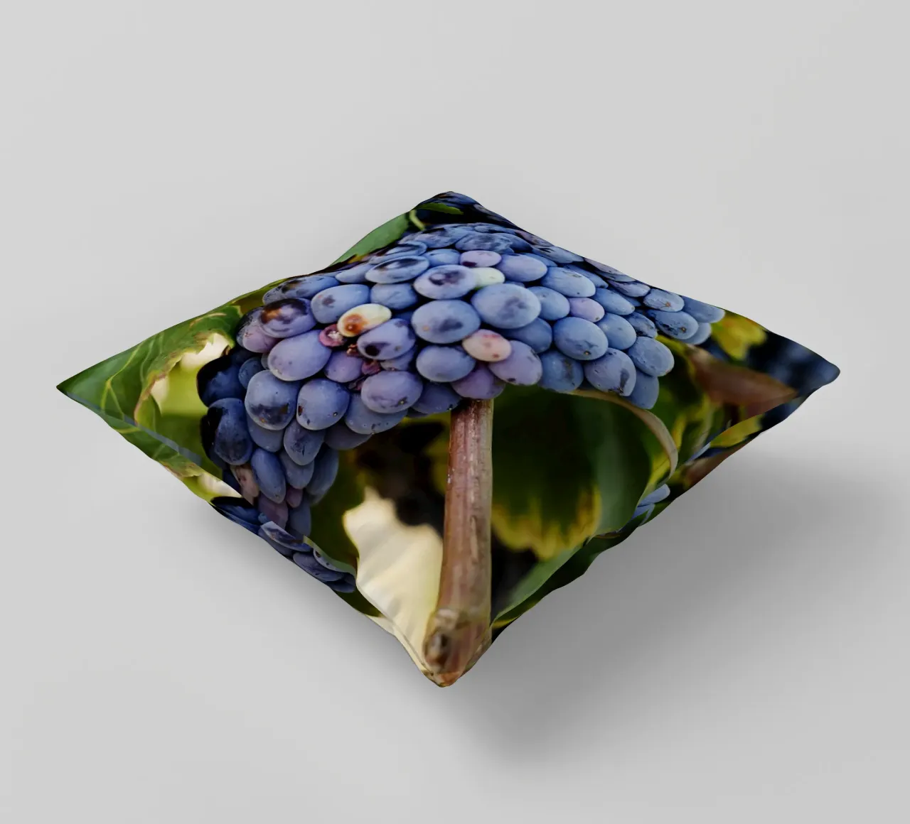 Uva, Provenza cuscino da Simon Koy