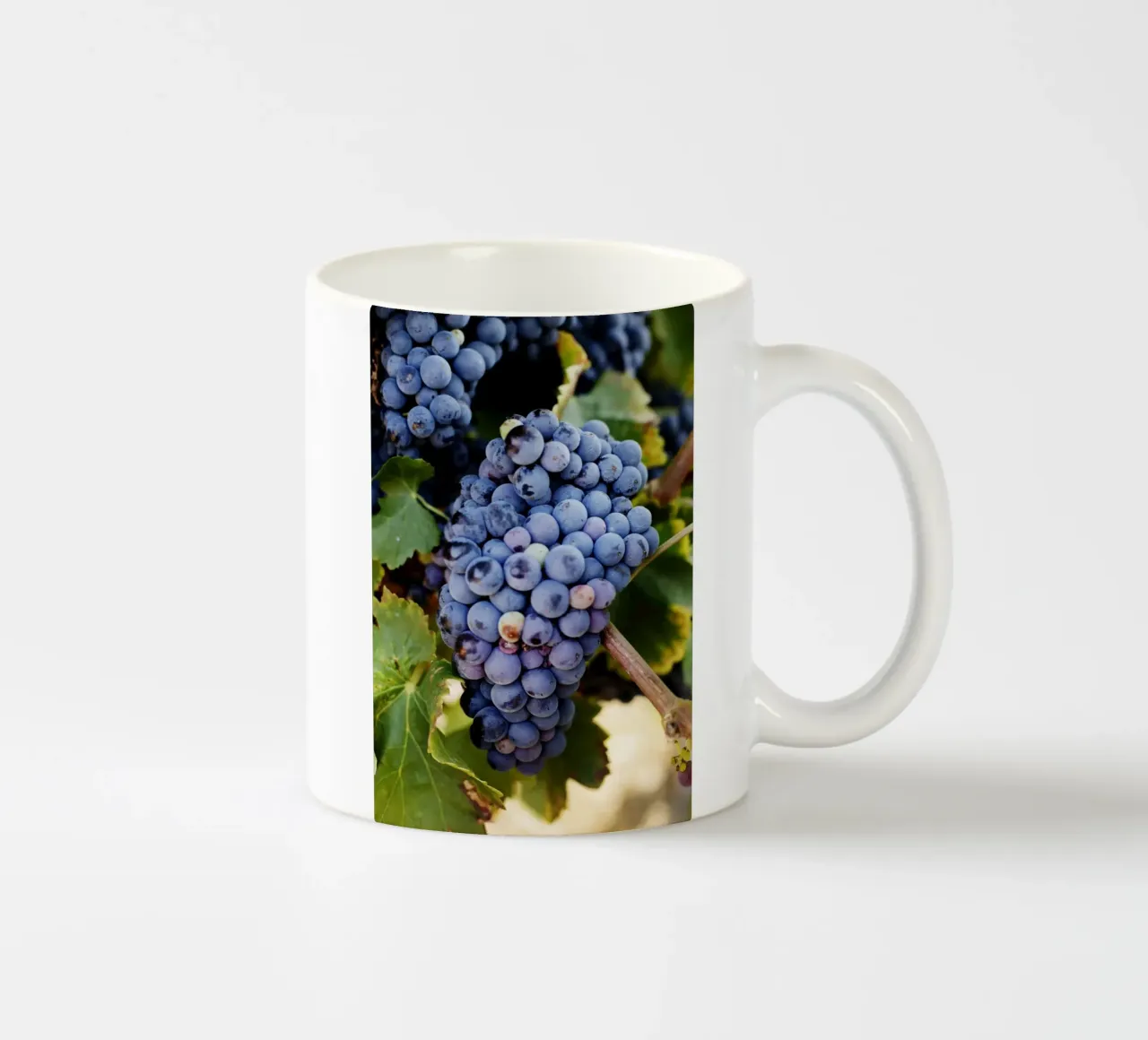 Uva, Provenza tazza in ceramica da Simon Koy