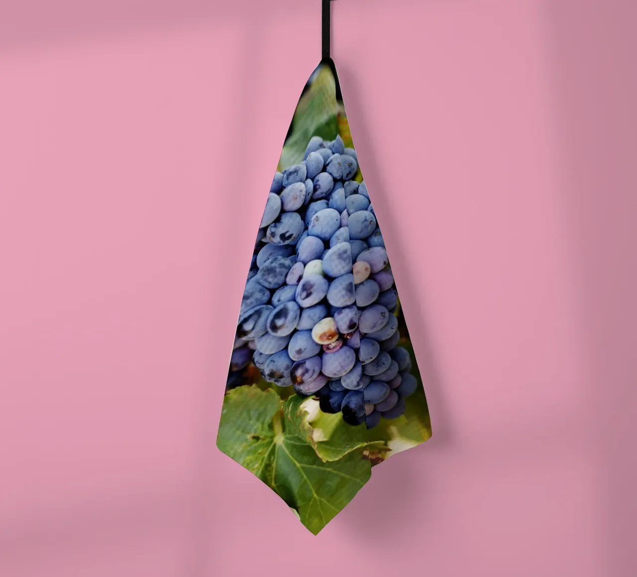 Uva, Provenza canovaccio da cucina da fotokunst