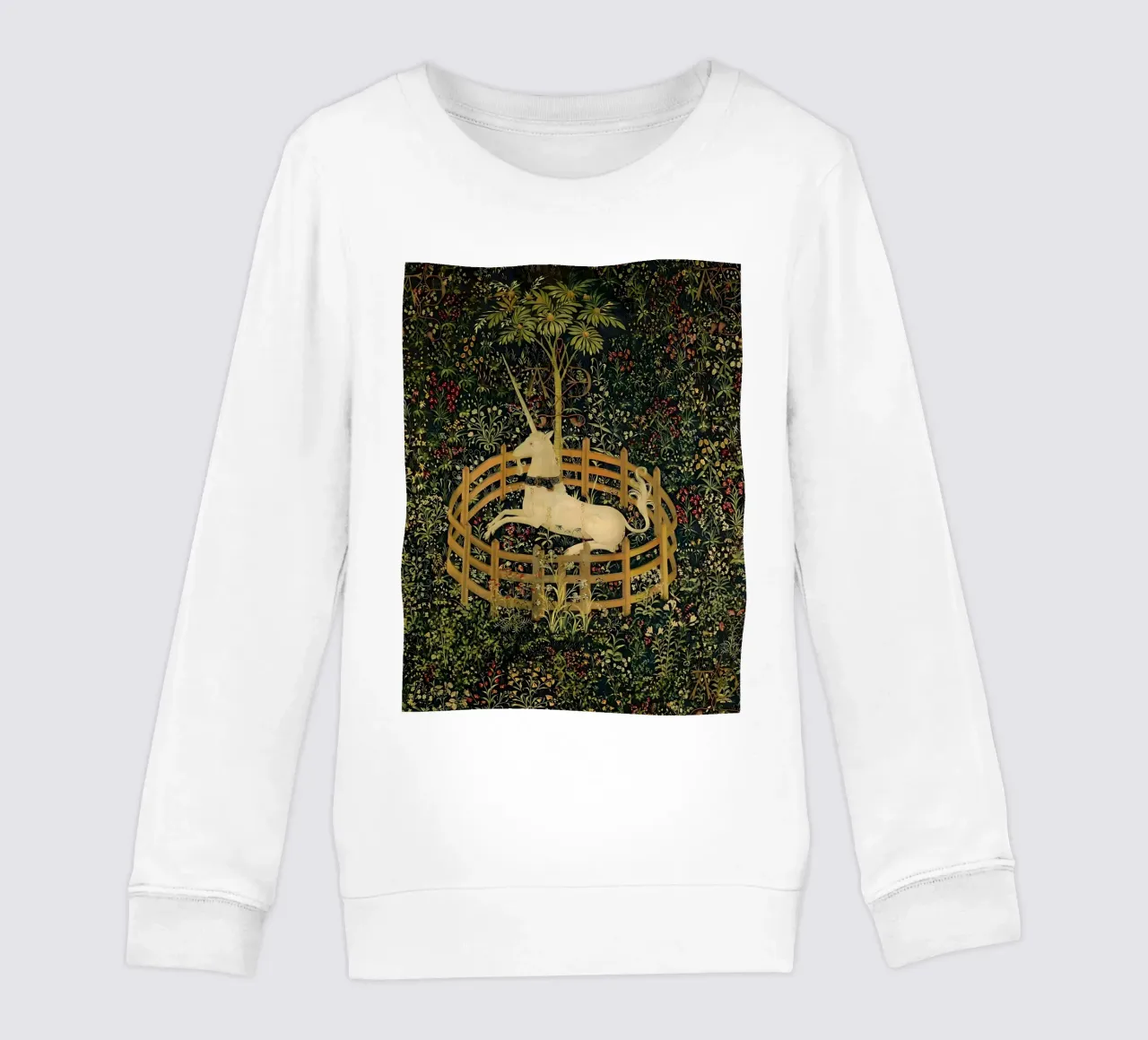 Unicornio en cautividad sudadera para niño de William Store