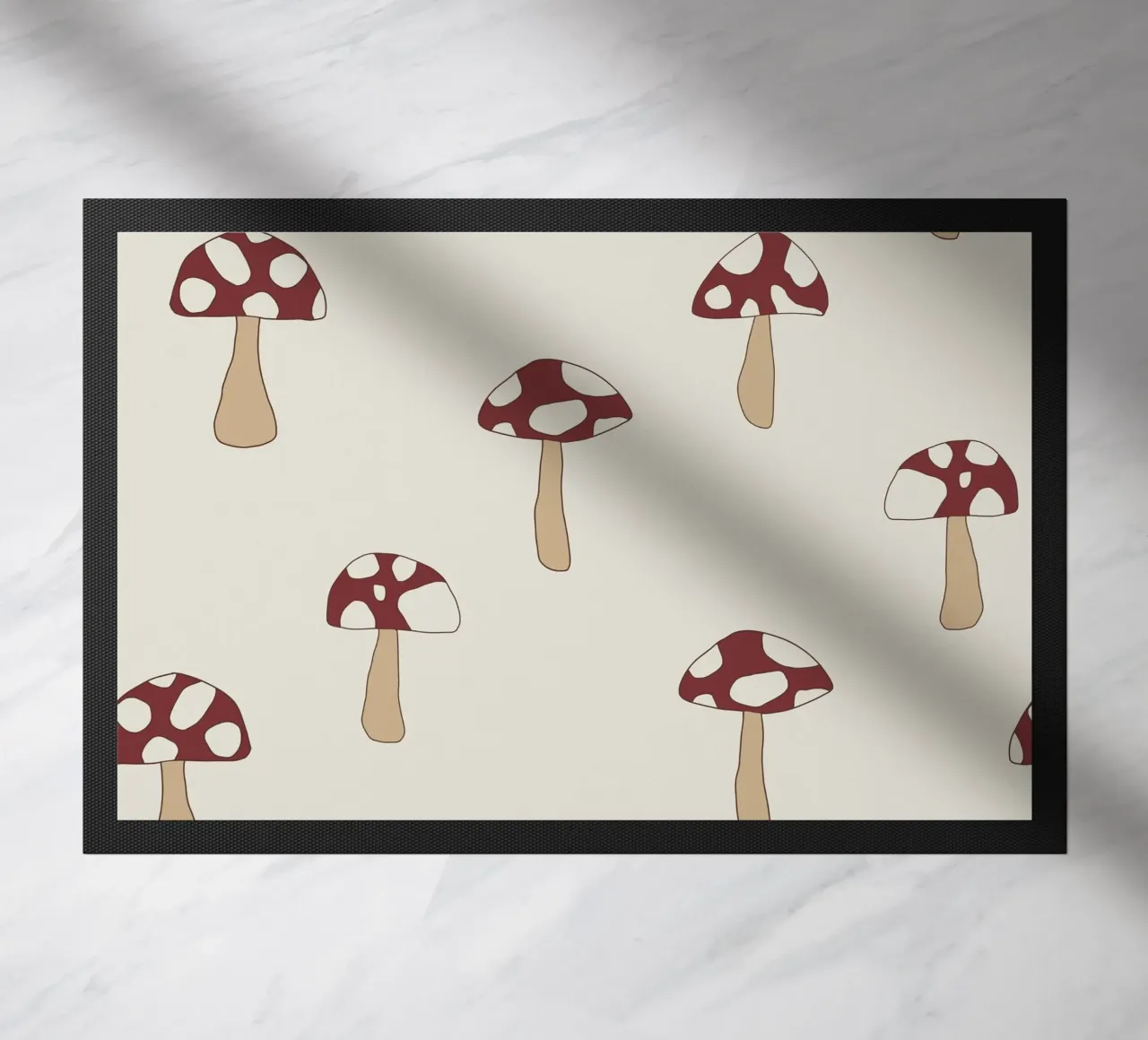 Mushrooms zerbino da AleksandraAnna
