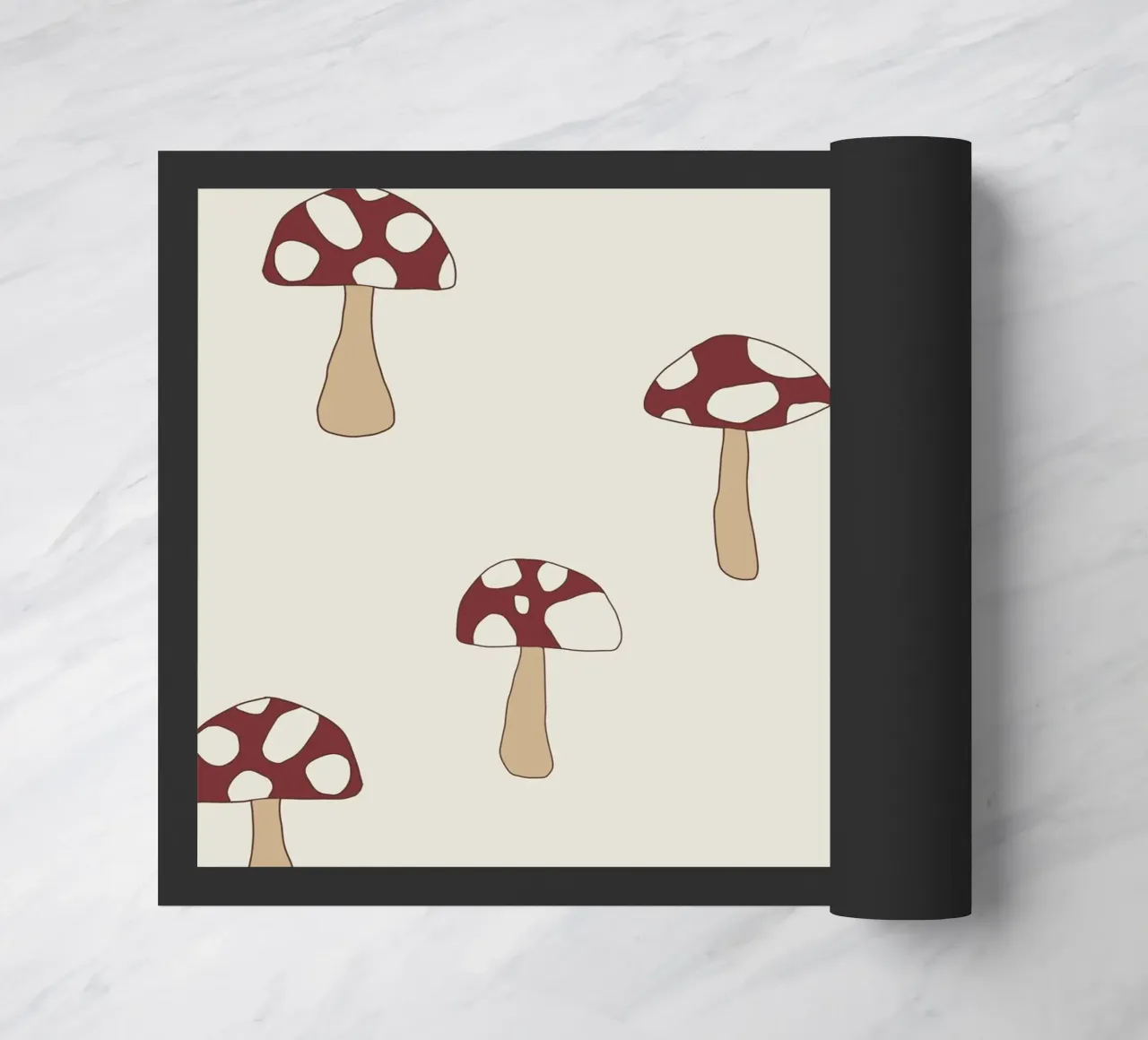 Mushrooms zerbino da AleksandraAnna
