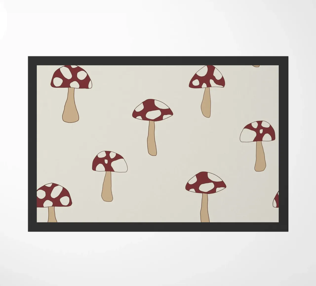 Mushrooms zerbino da AleksandraAnna
