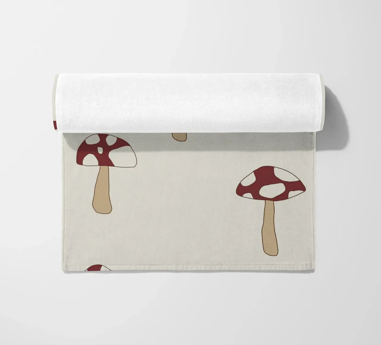 Mushrooms telo mare da AleksandraAnna