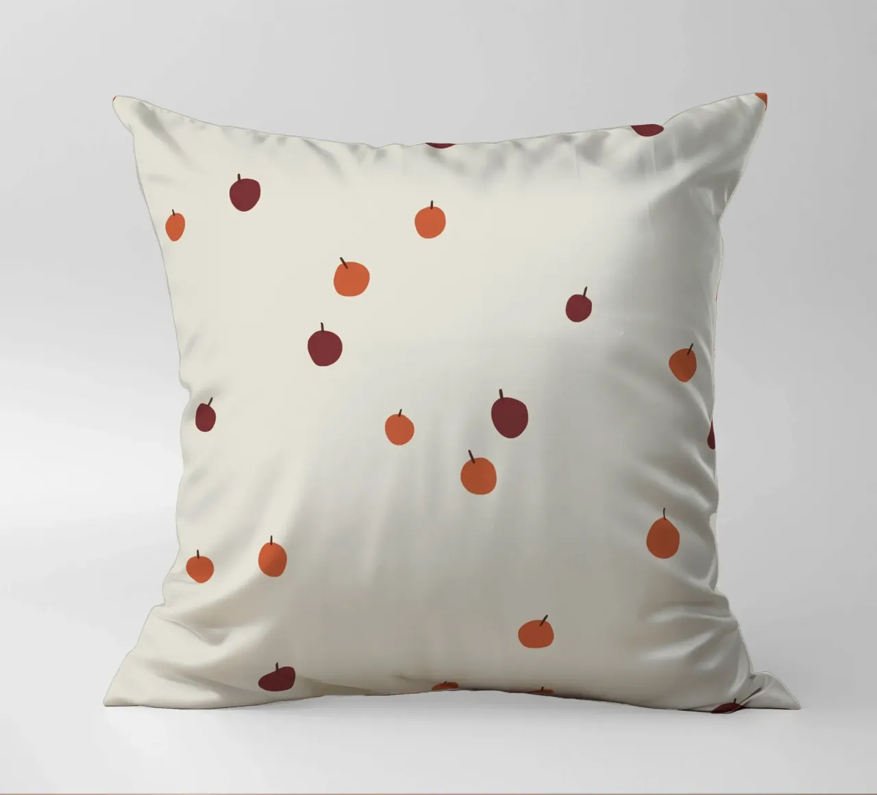 Fallen Apples cuscino da AleksandraAnna