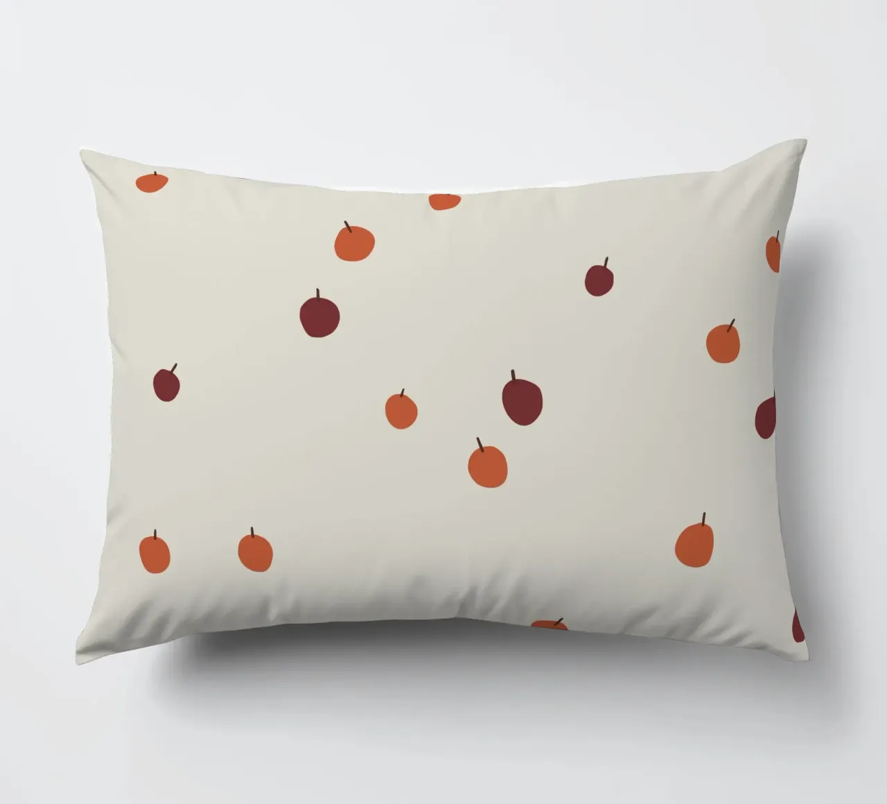 Fallen Apples cuscino da AleksandraAnna