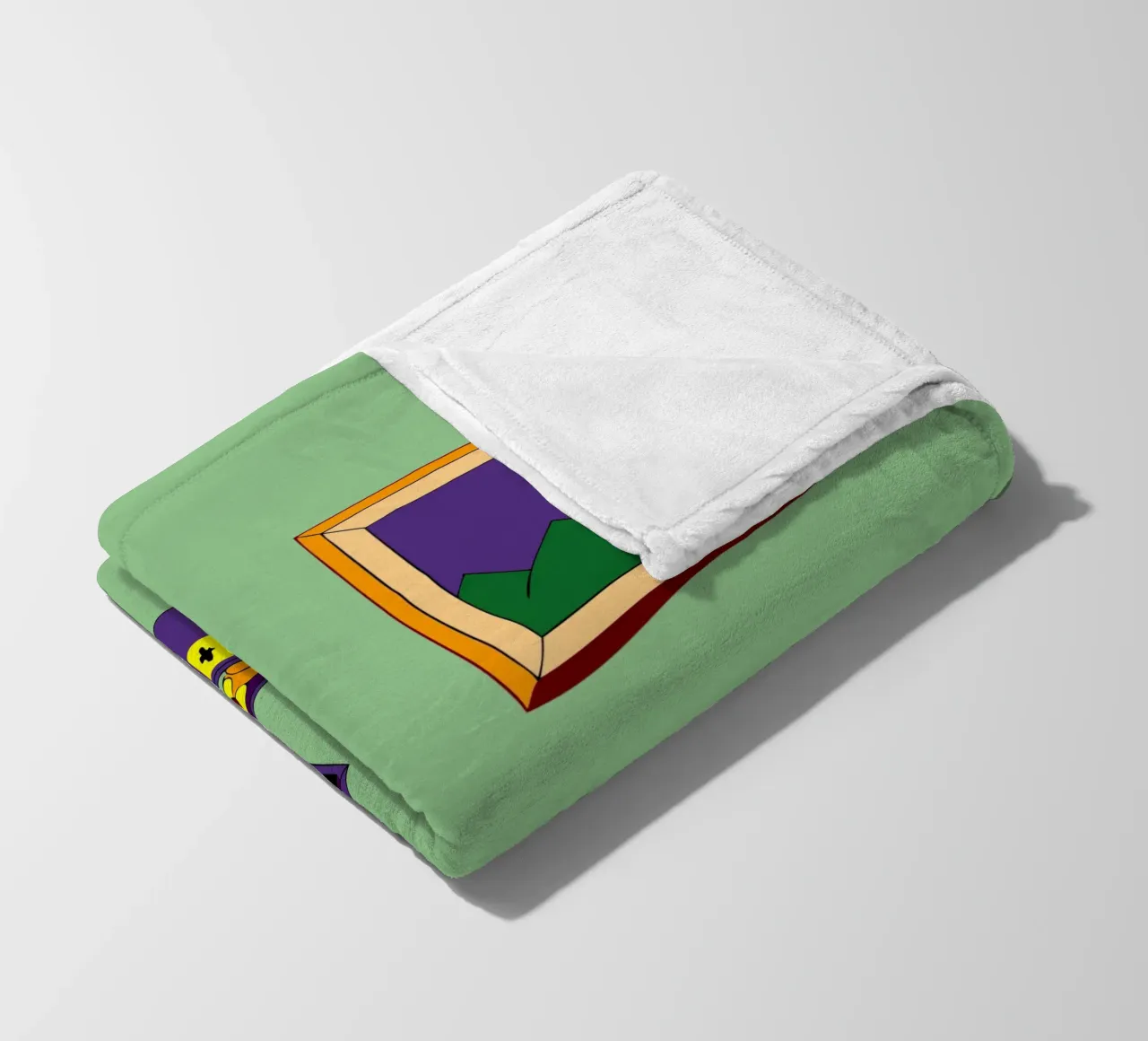 Risparmiare denaro coperta in pile da OUR SHOP