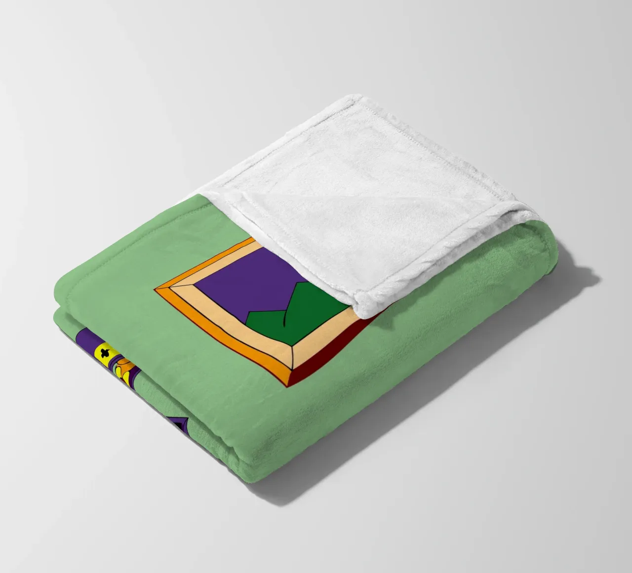Risparmiare denaro coperta in pile da OUR SHOP