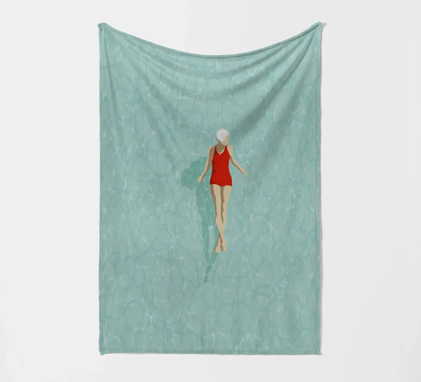 Oberfläche Fleecedecke von LaylaOzFun