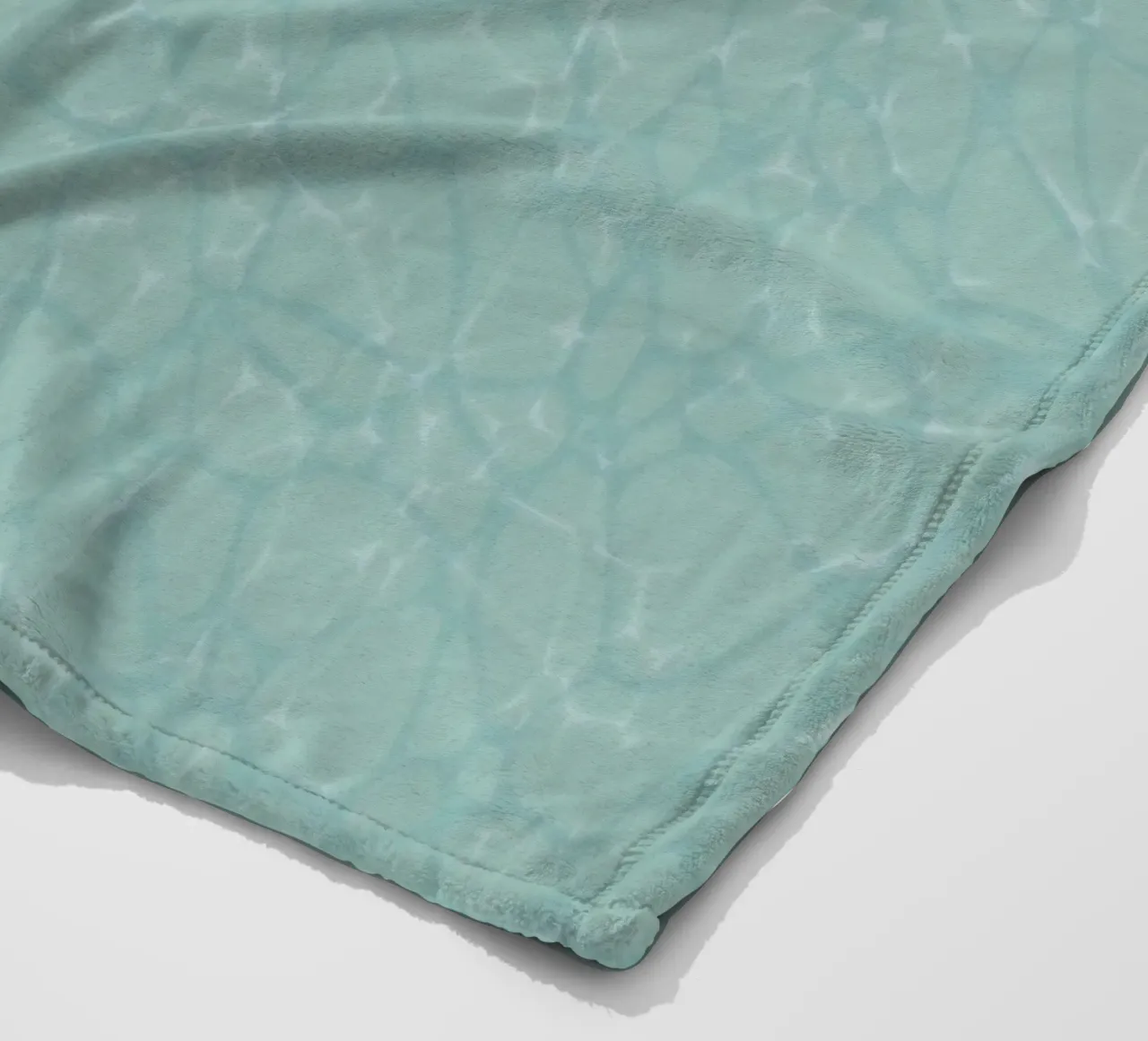 Surface fleece blanket by LaylaOzFun