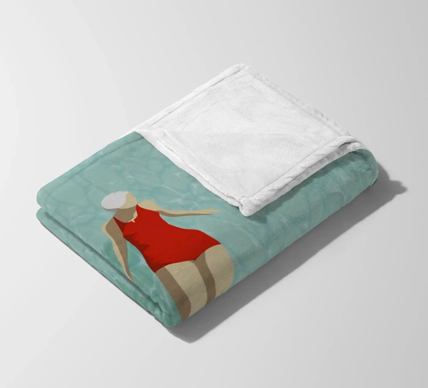 Oberfläche Fleecedecke von LaylaOzFun