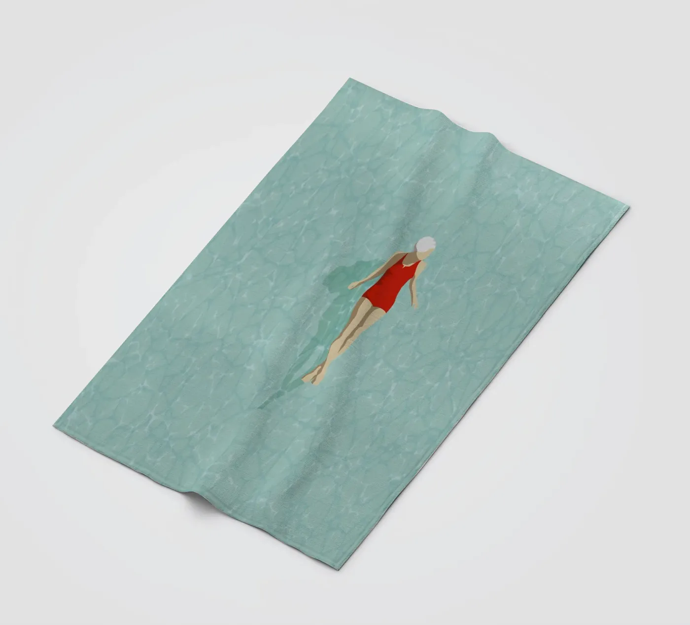 Oberfläche Fleecedecke von LaylaOzFun