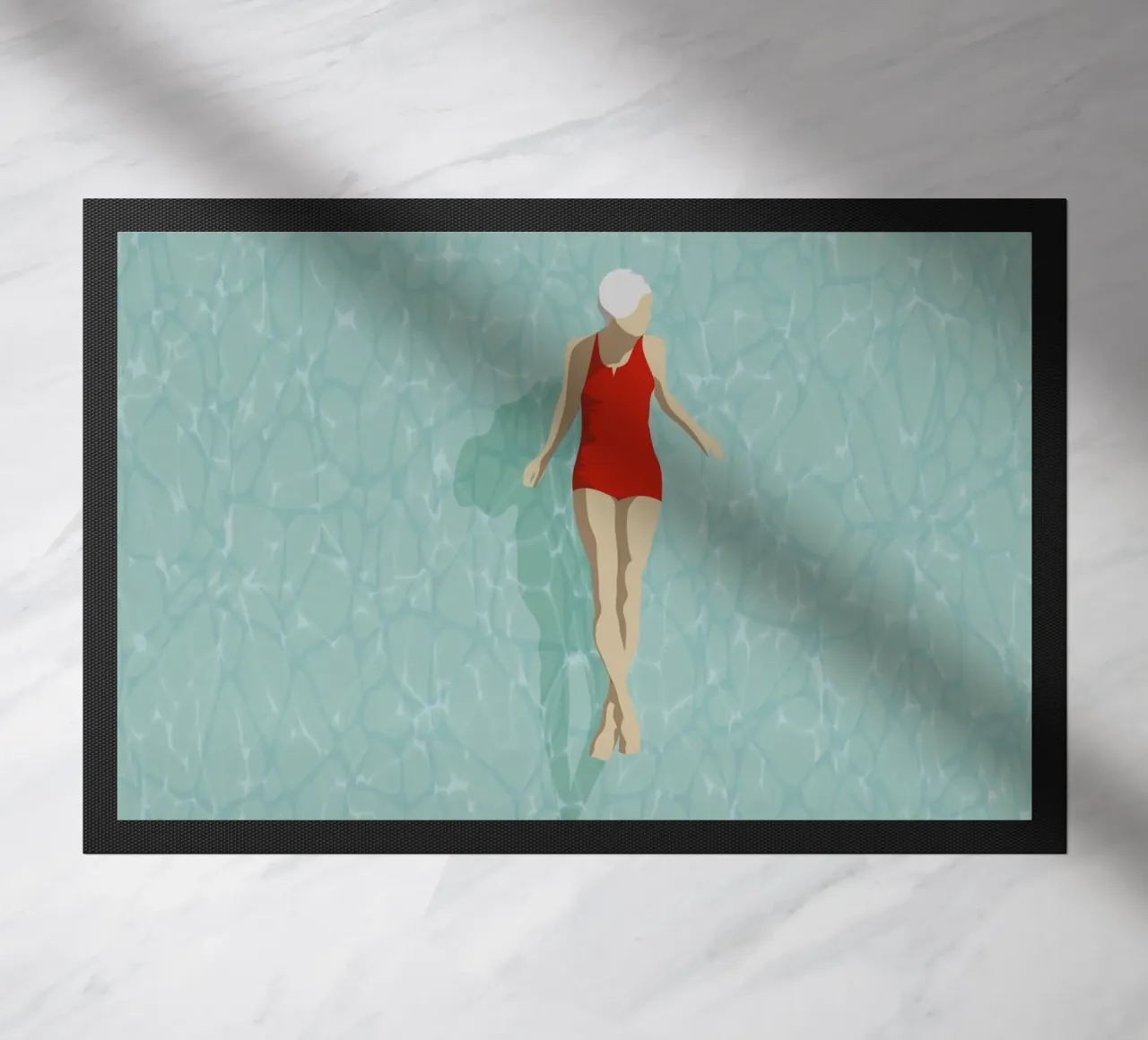 Surface doormat by LaylaOzFun