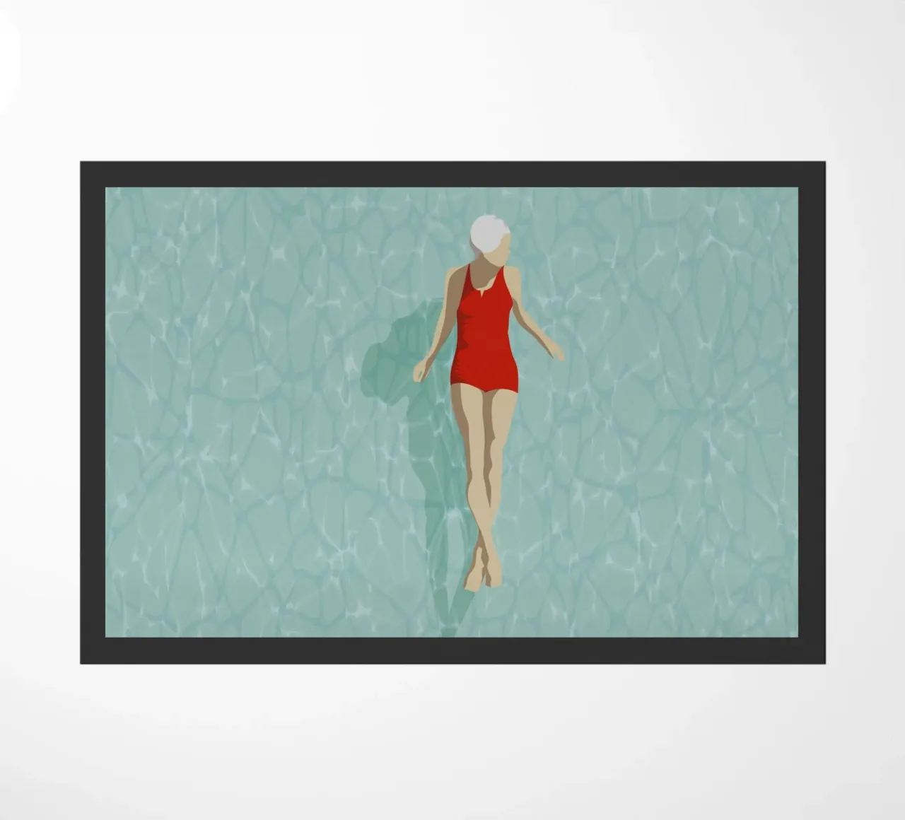 Surface doormat by LaylaOzFun