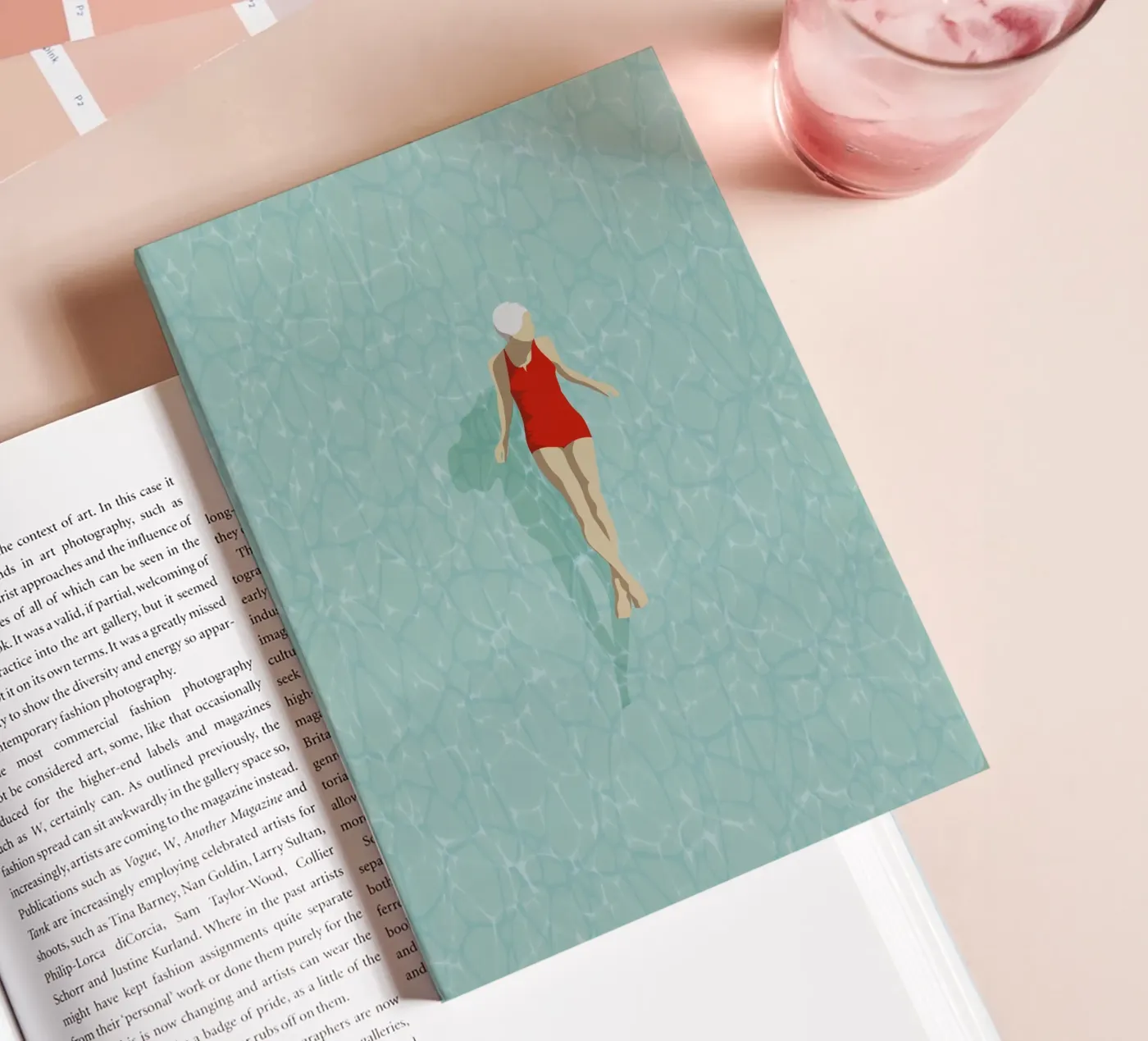 Surface notebook by LaylaOzFun