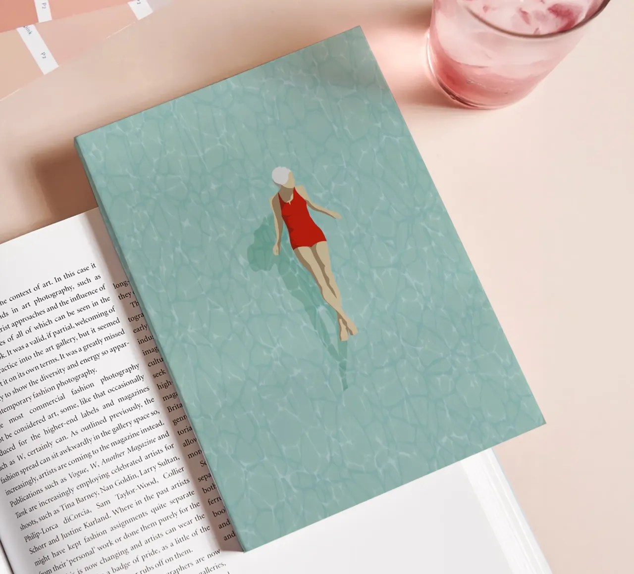 Surface notebook by LaylaOzFun