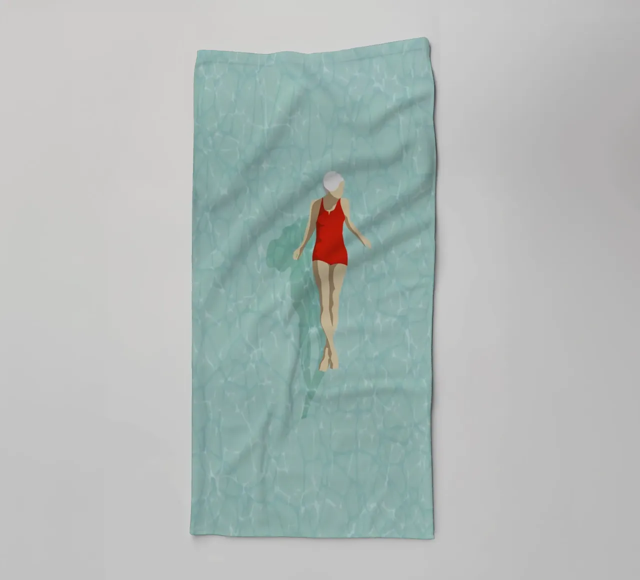 Surface towel by LaylaOzFun