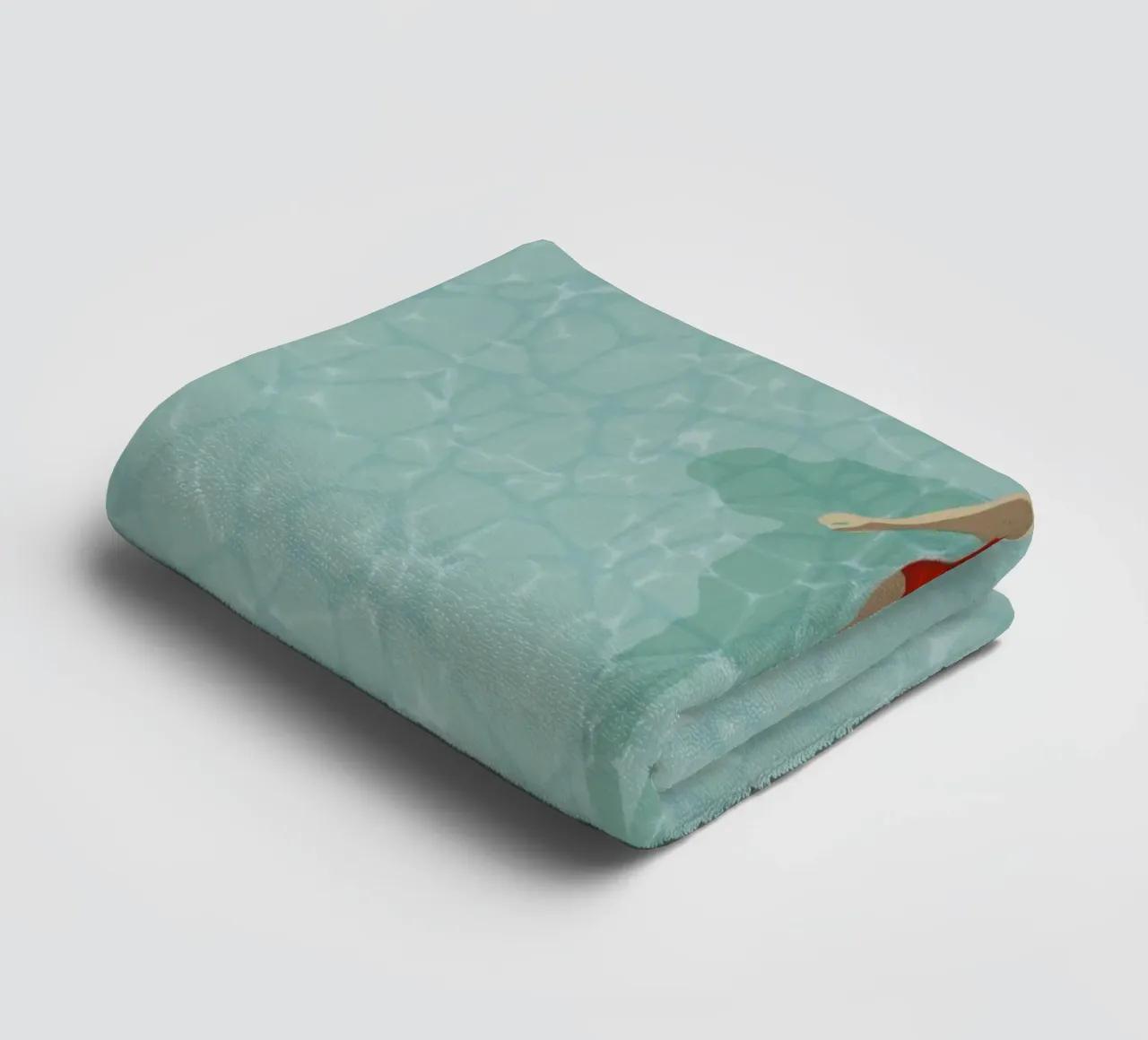 Surface towel by LaylaOzFun