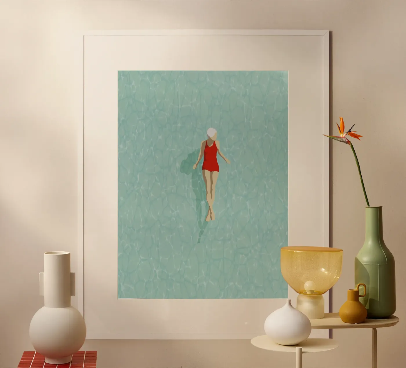 Oberfläche Poster von LaylaOzFun