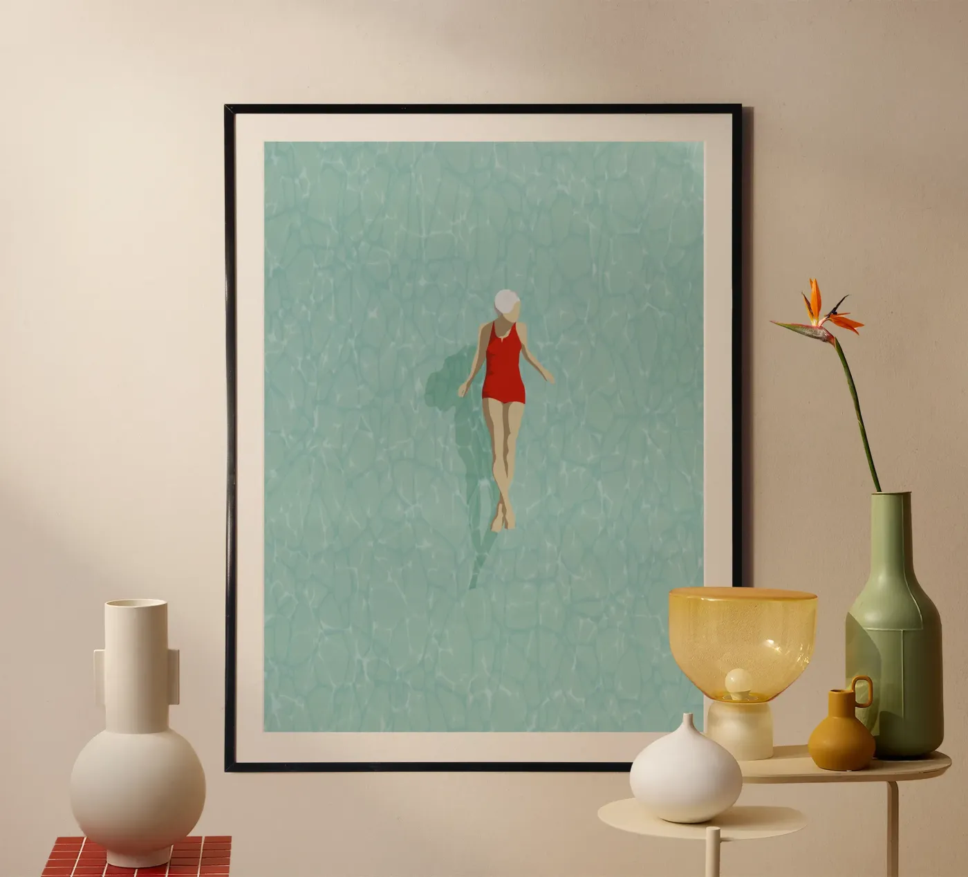 Oberfläche Poster von LaylaOzFun