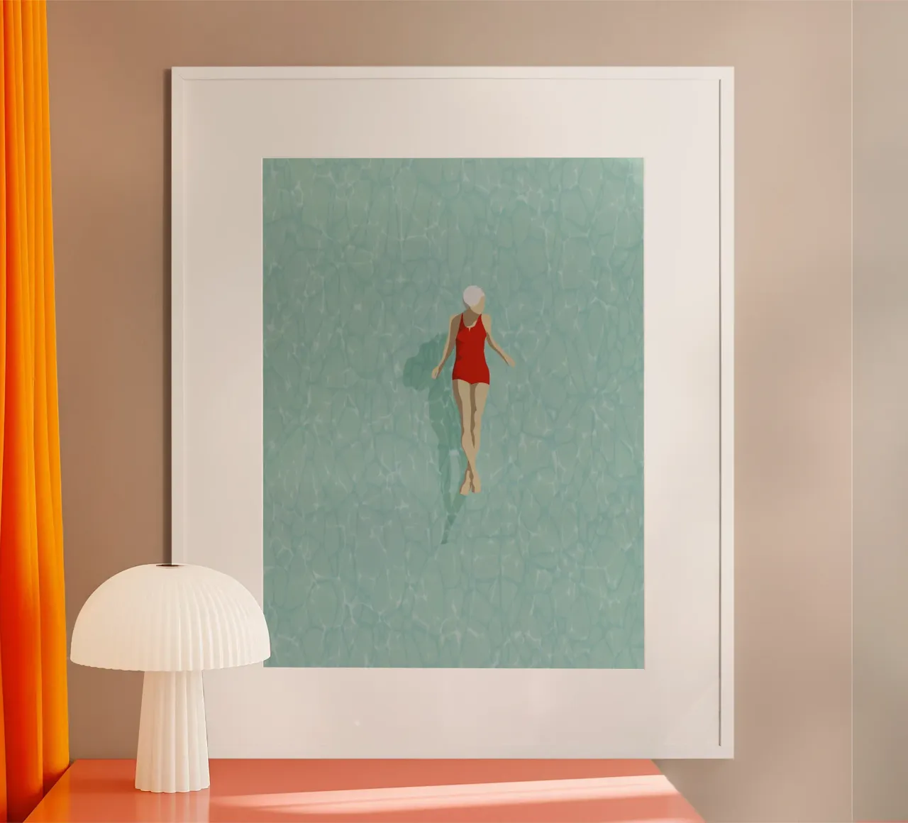 Surface poster by LaylaOzFun