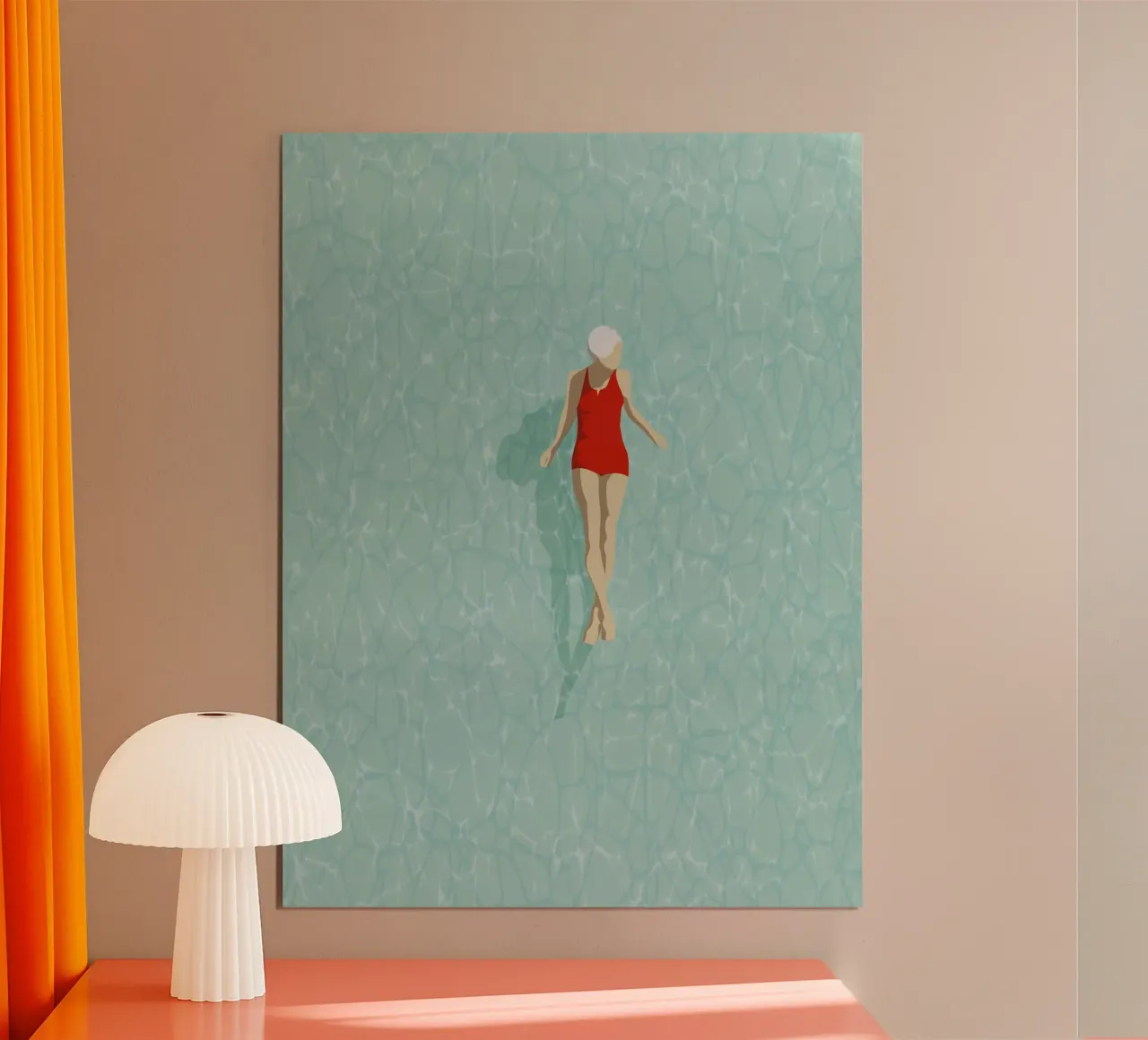 Surface poster by LaylaOzFun