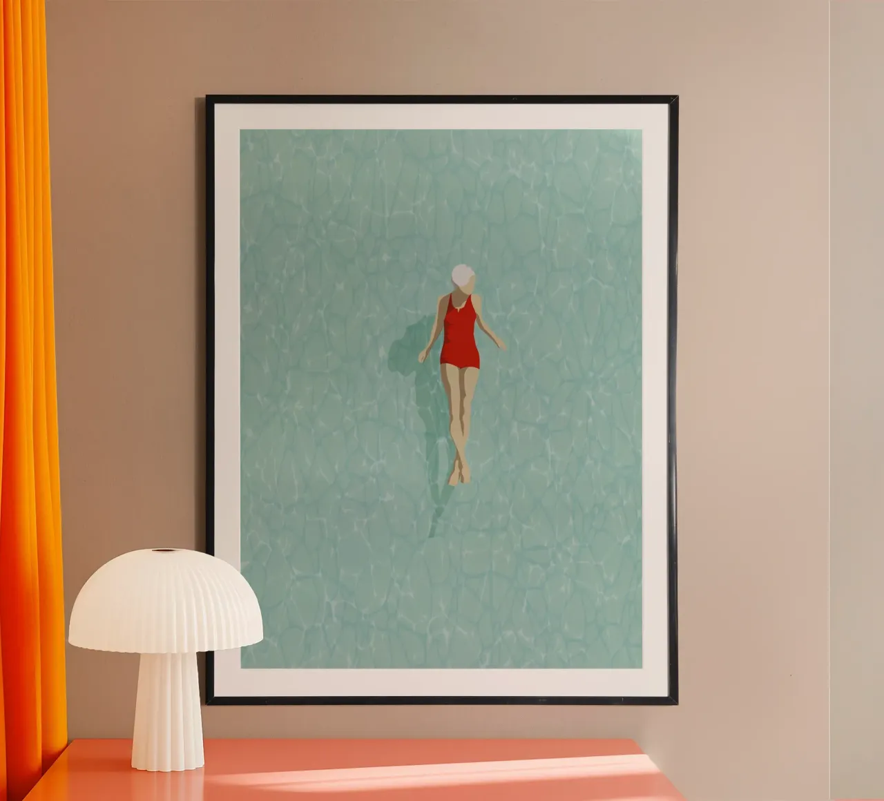 Surface poster by LaylaOzFun