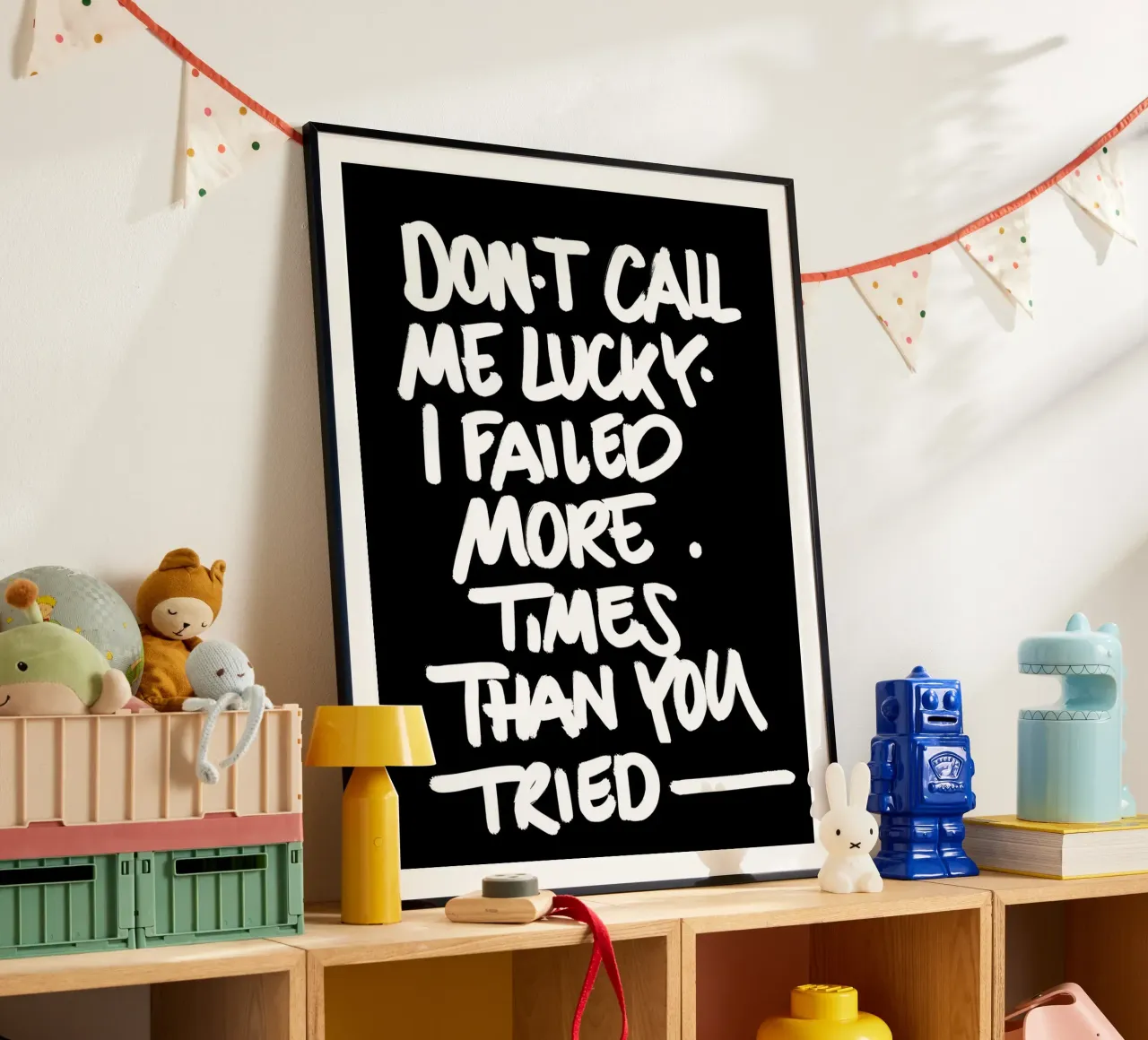 Lucky & failed carta hahnemühle da Type & Tape