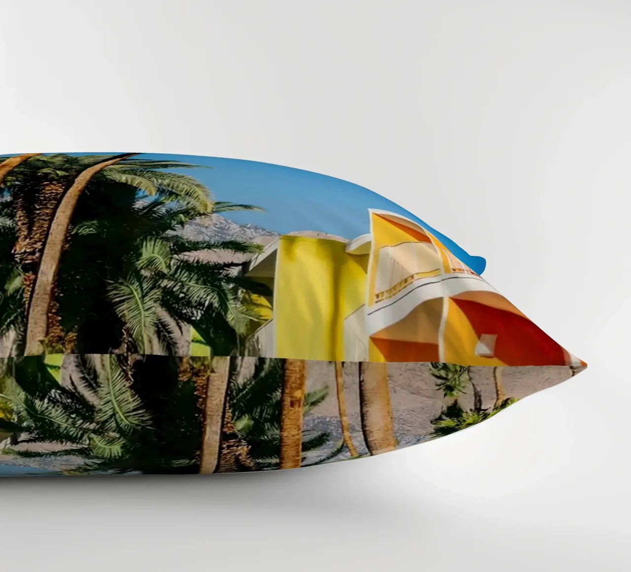 Palm Springs Vibes cuscino da lennytravers