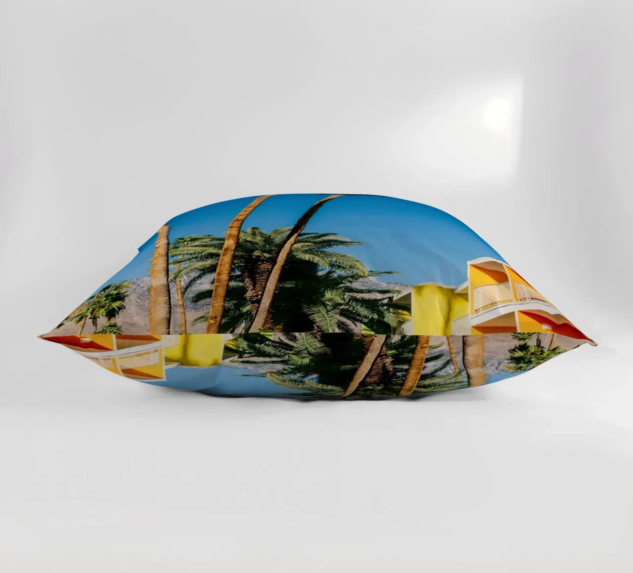 Palm Springs Vibes cuscino da lennytravers