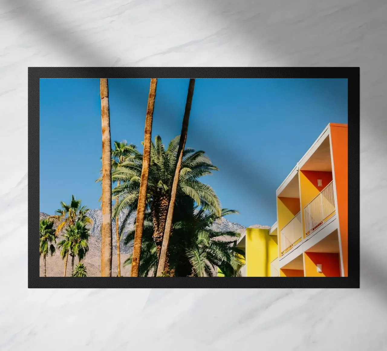 Palm Springs Vibes zerbino da lennytravers