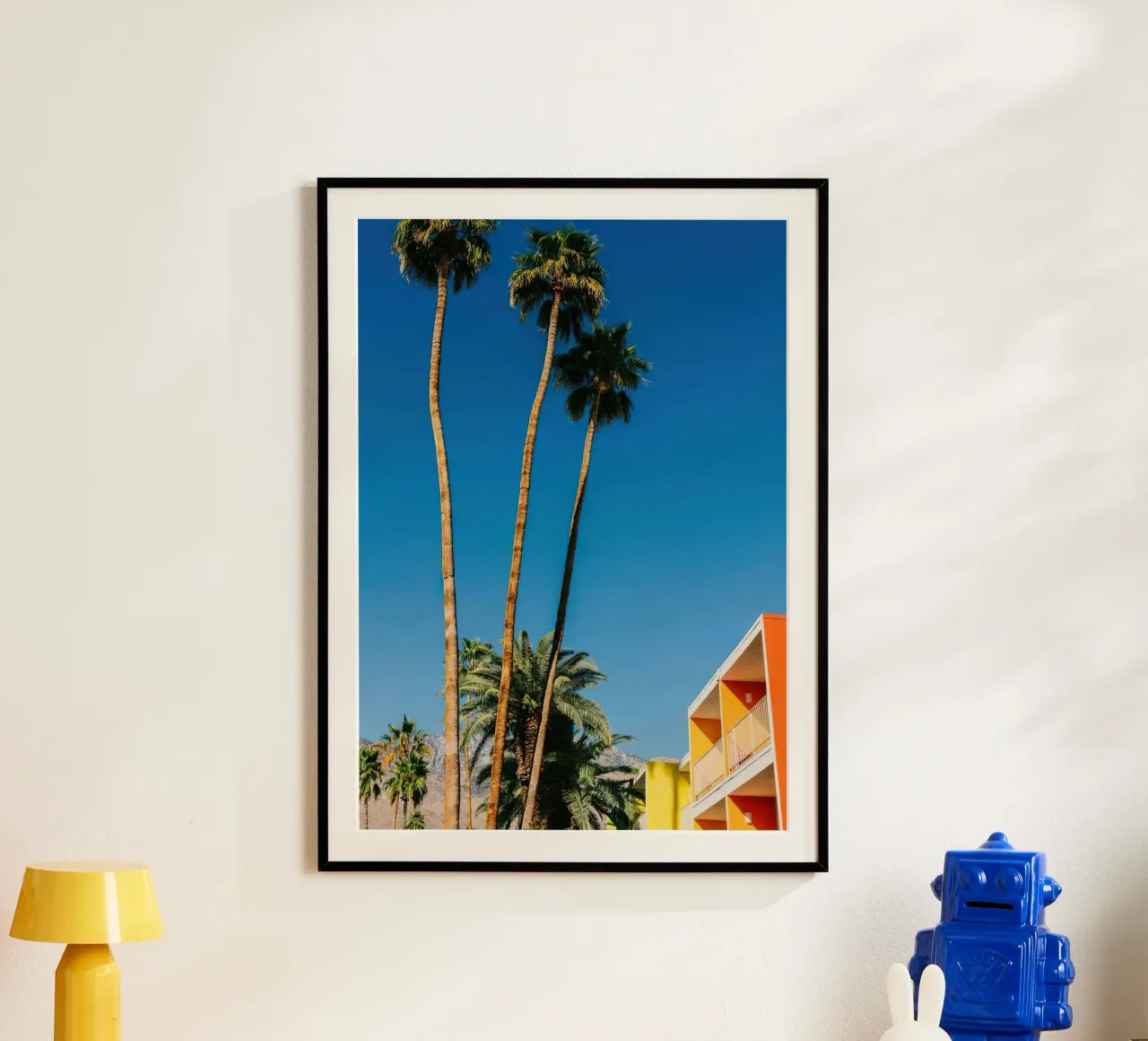 Palm Springs Vibes carta hahnemühle da lennytravers