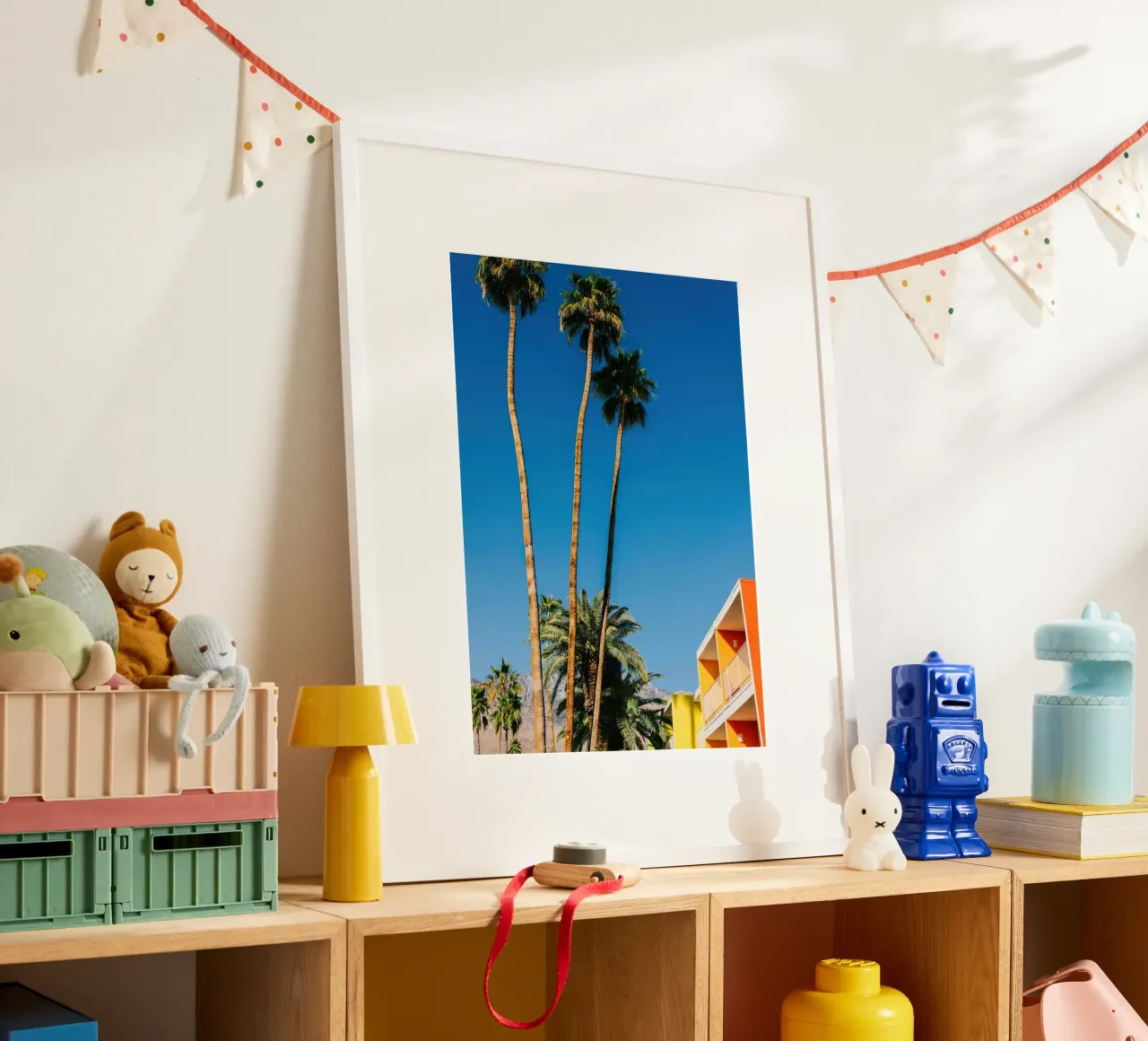Palm Springs Vibes carta hahnemühle da lennytravers