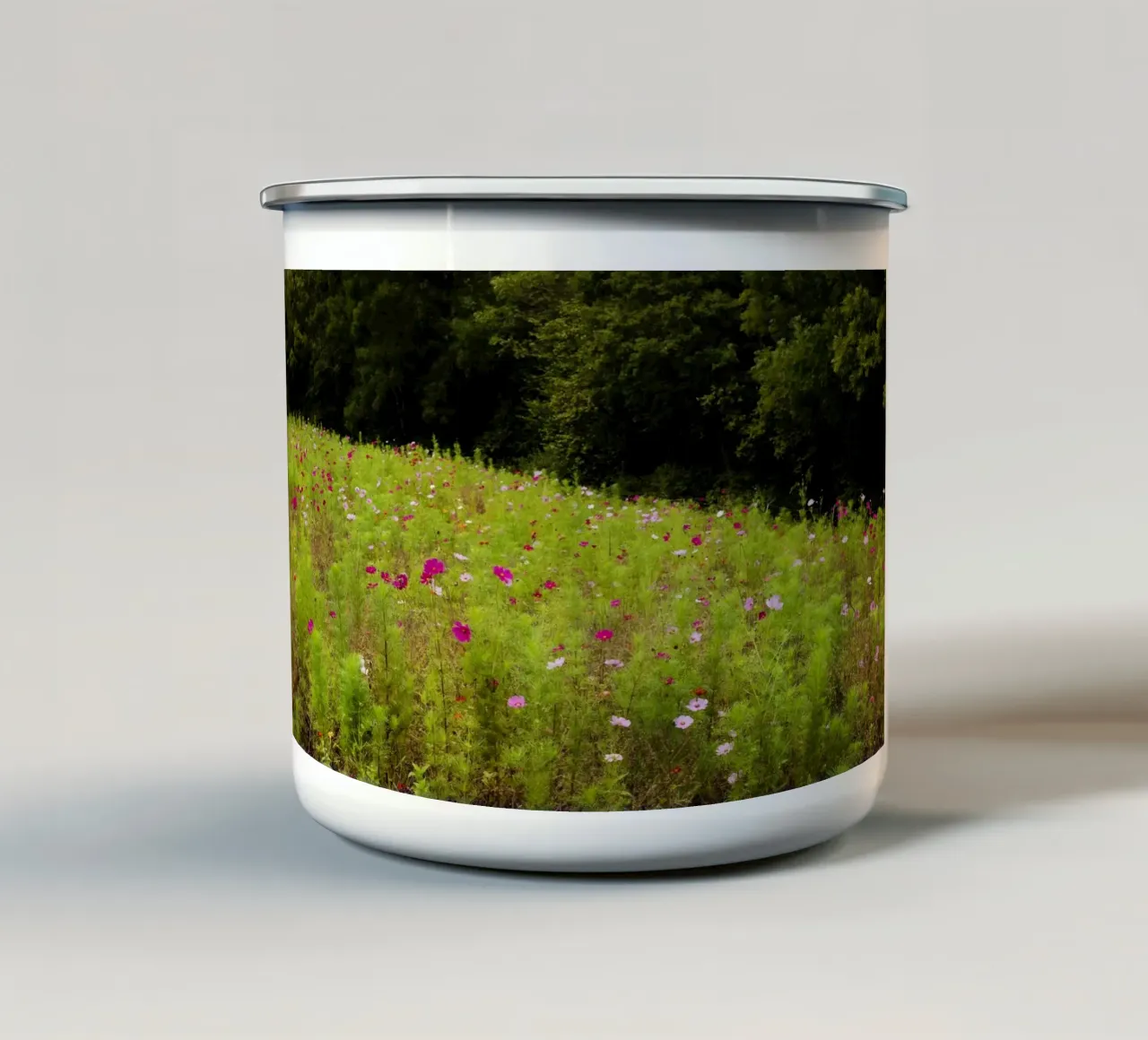 Prato in Provenza tazza in smalto da Simon Koy