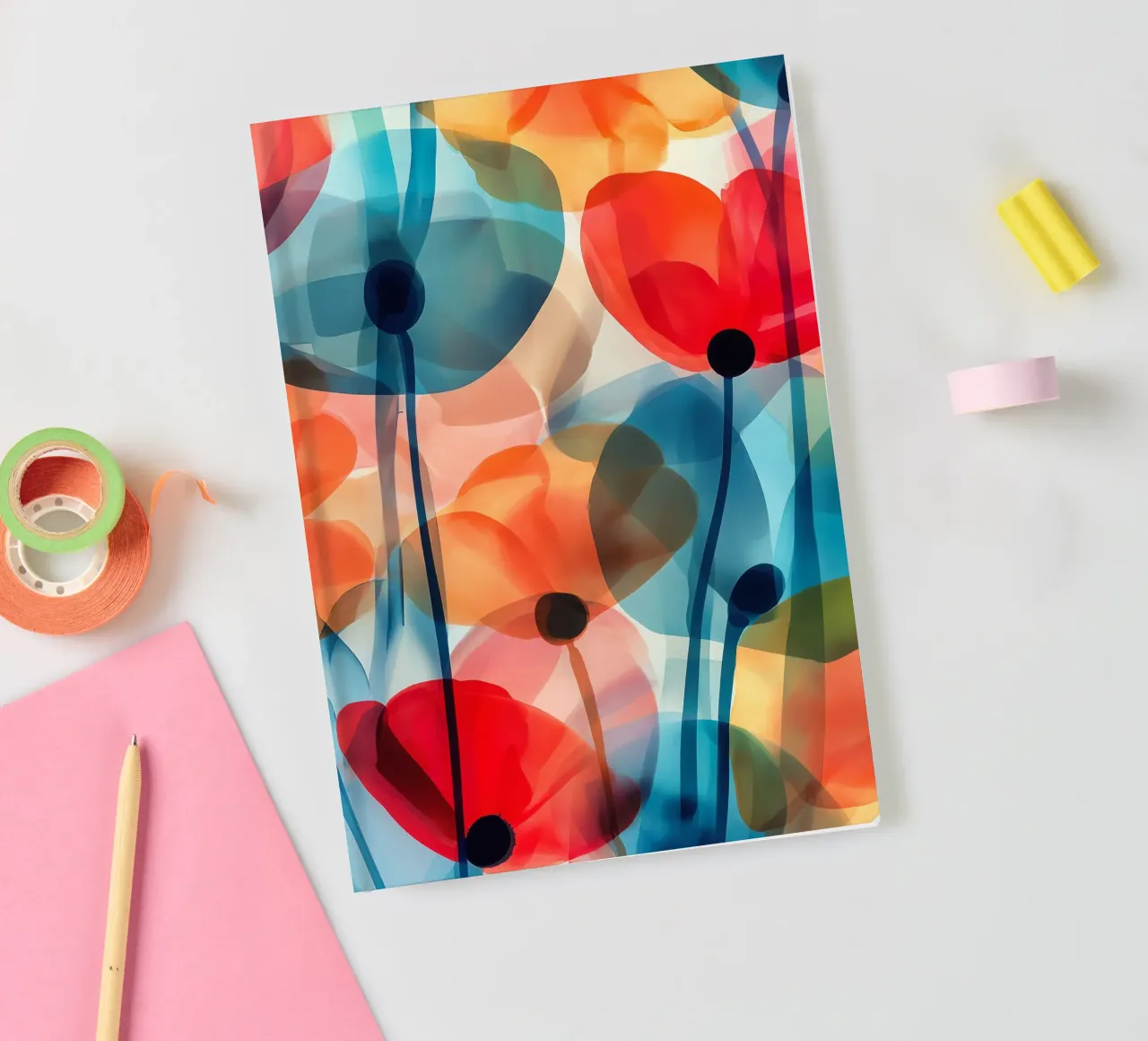 The Lightness of Being | Digital Impressionism notebook by Autofocus