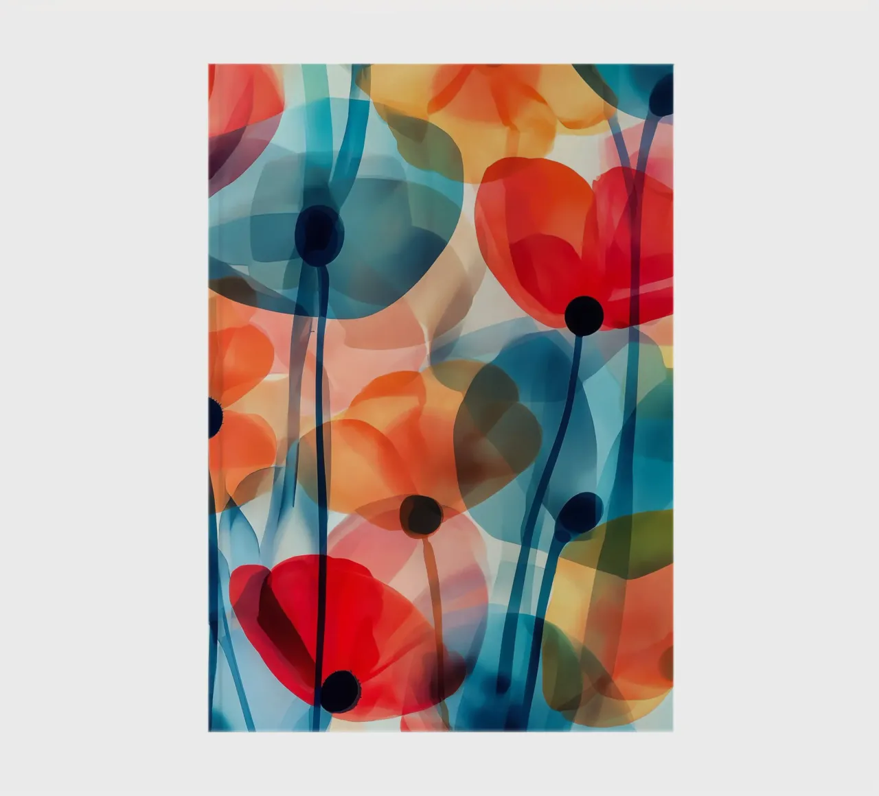 The Lightness of Being | Digital Impressionism notebook by Autofocus