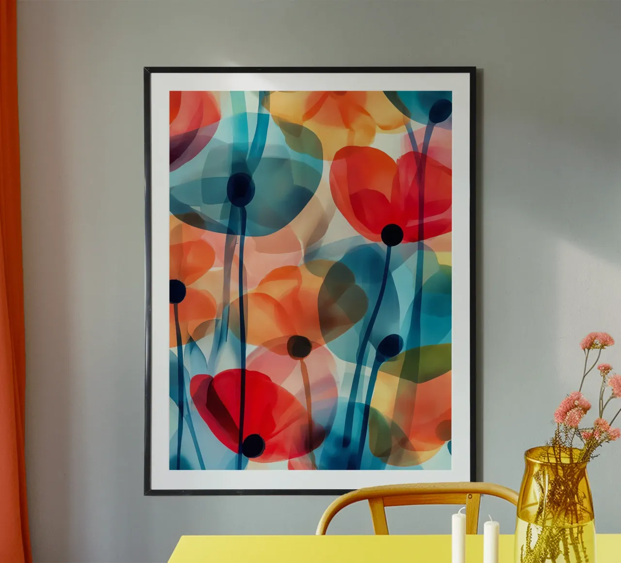 The Lightness of Being | Digital Impressionism hahnemühle by Autofocus