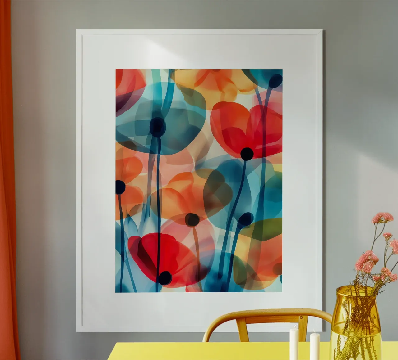 The Lightness of Being | Digital Impressionism hahnemühle by Autofocus