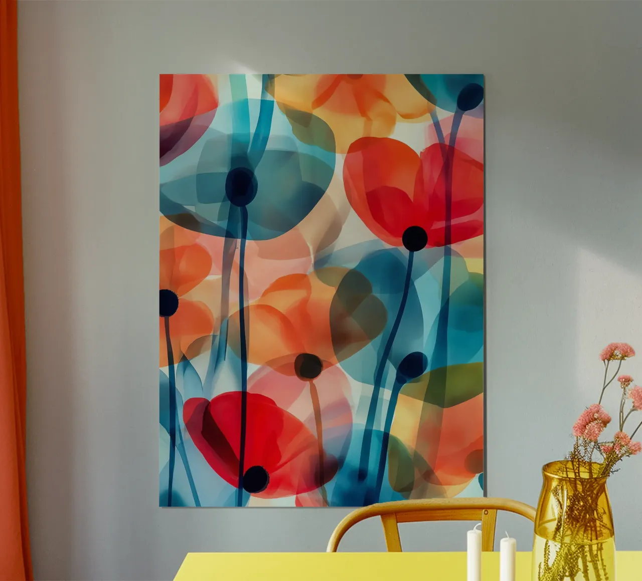 The Lightness of Being | Digital Impressionism hahnemühle by Autofocus