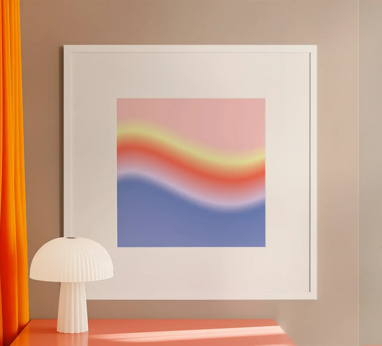 EMBRACE THE CHANGES 🏄🏼♀️ poster da ÂME LIBRE STUDIO