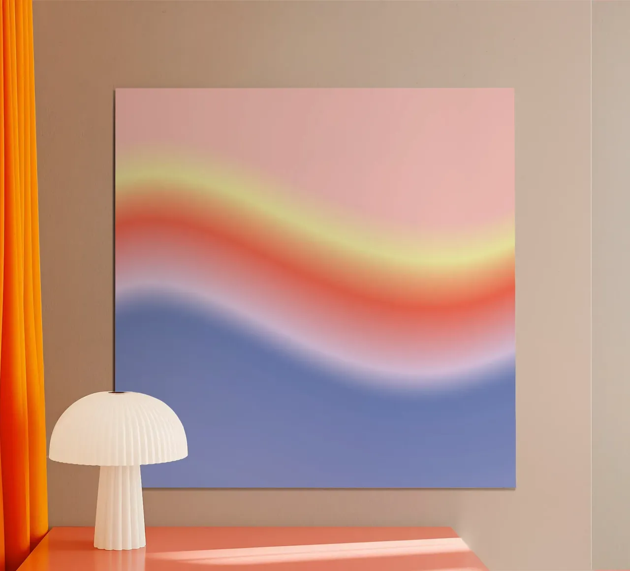 EMBRACE THE CHANGES 🏄🏼♀️ poster da ÂME LIBRE STUDIO