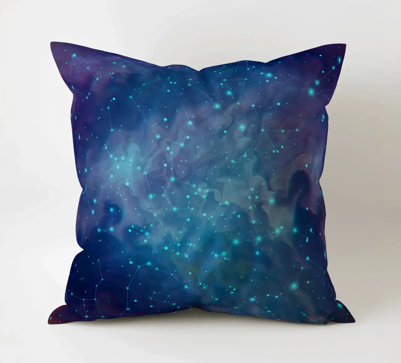 Nebula cuscino da Vivi Nicolin