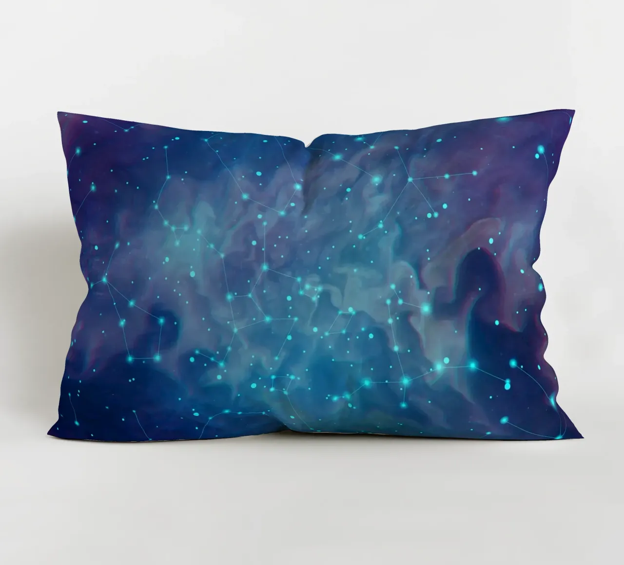 Nebula cuscino da Vivi Nicolin