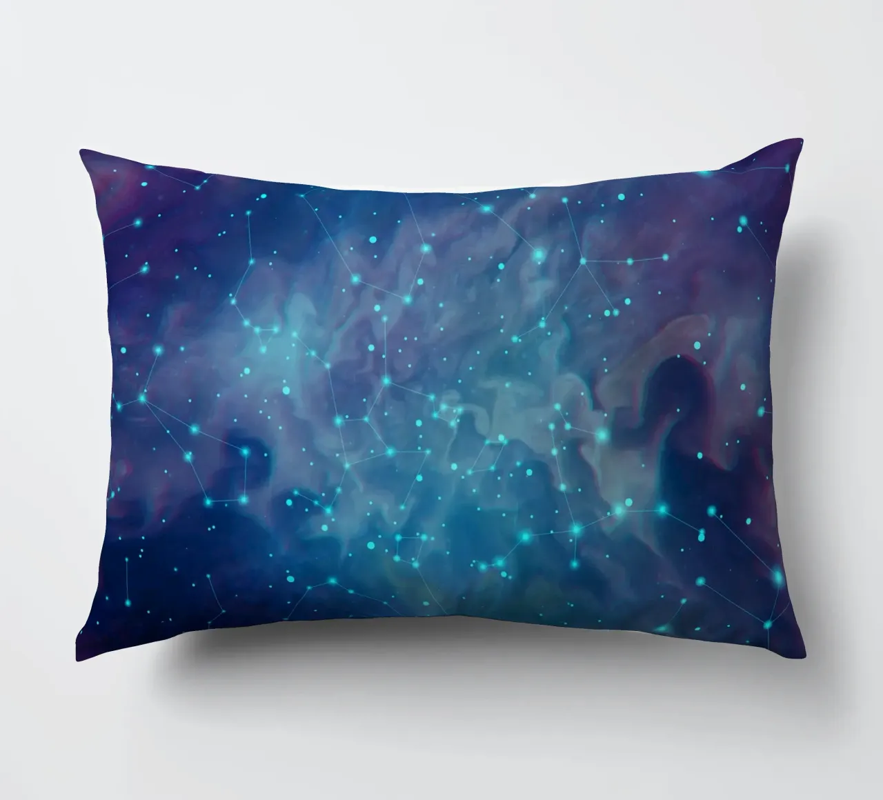 Nebula cuscino da Vivi Nicolin