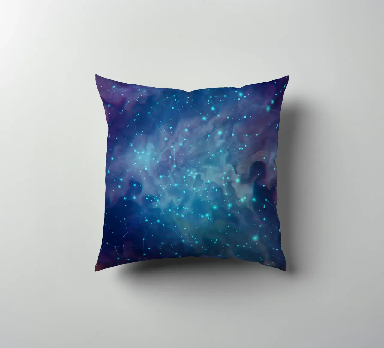 Nebula cuscino da Vivi Nicolin