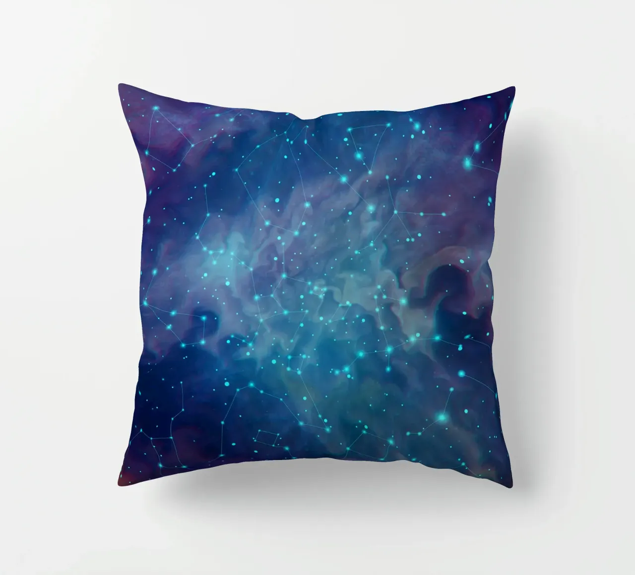Nebula cuscino da Vivi Nicolin