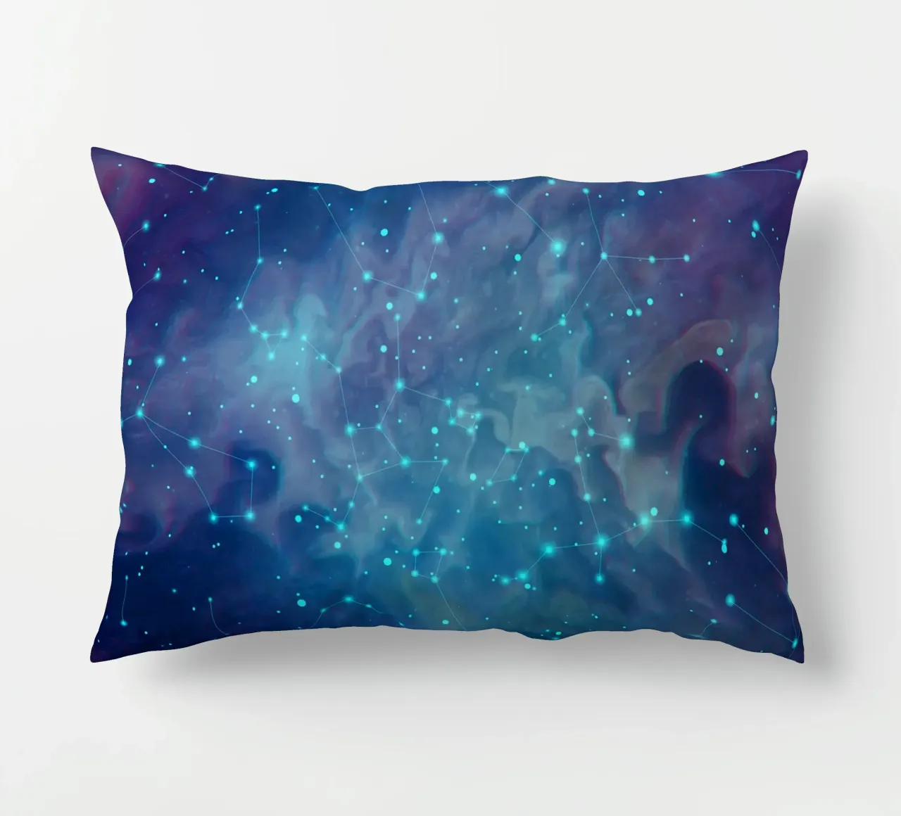 Nebula cuscino da Vivi Nicolin
