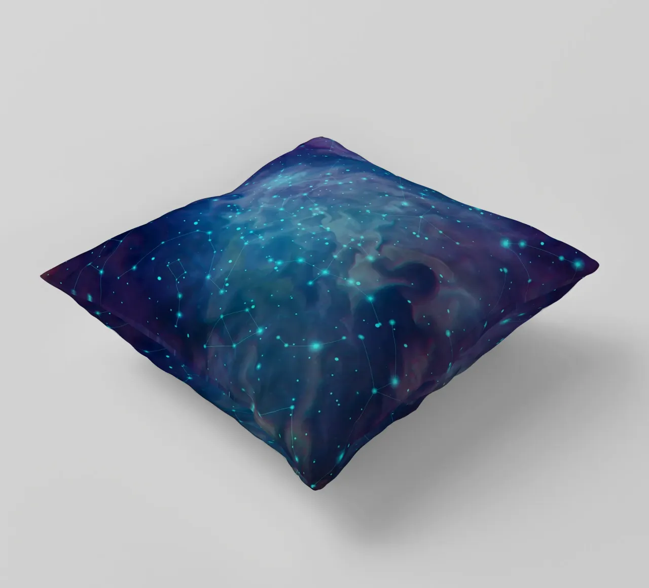 Nebula cuscino da Vivi Nicolin